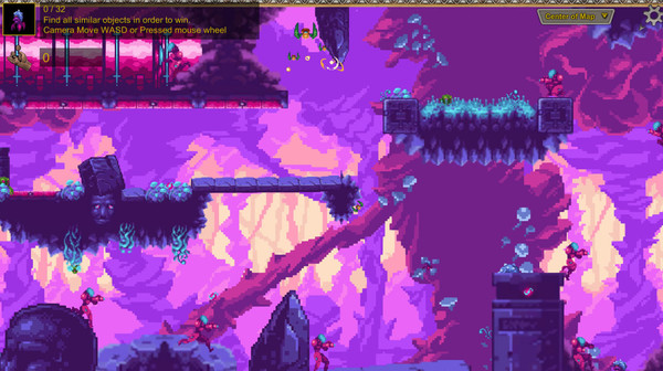 Hidden Caves screenshot 2