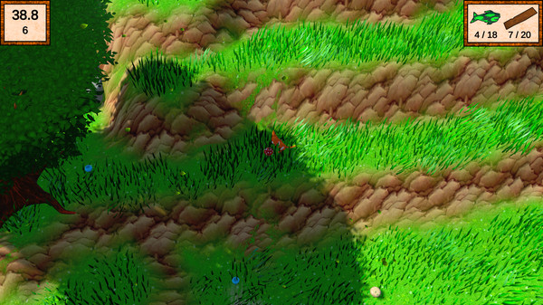 Cat Fish Island screenshot 3