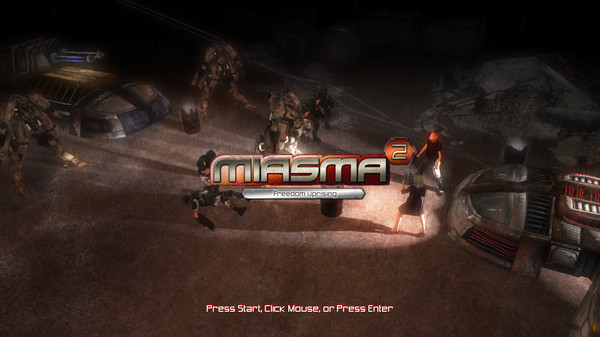 Miasma 2: Freedom Uprising screenshot 12