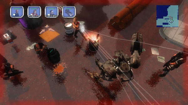 Miasma 2: Freedom Uprising screenshot 11