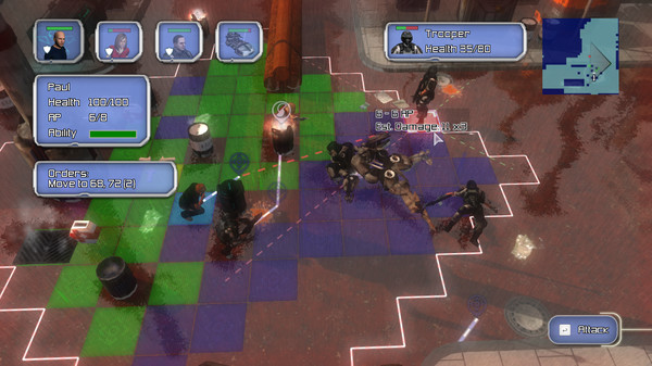 Miasma 2: Freedom Uprising screenshot 4