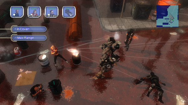 Miasma 2: Freedom Uprising screenshot 3