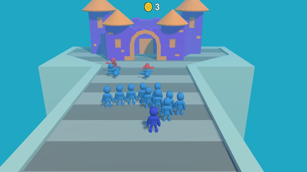 Join Rush Attack / 加入突袭 screenshot 3