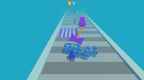 Join Rush Attack / 加入突袭 screenshot 5