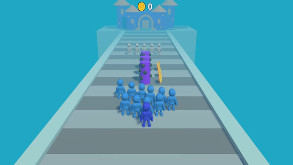 Join Rush Attack / 加入突袭 screenshot 4