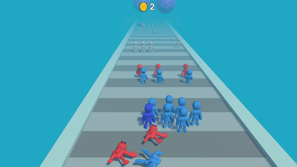 Join Rush Attack / 加入突袭 screenshot 2