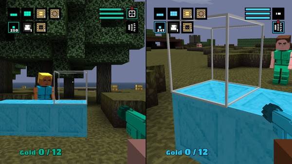 Splodge Royale screenshot 2