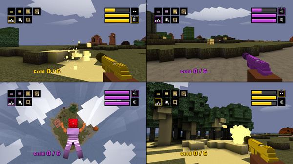 Splodge Royale screenshot 1