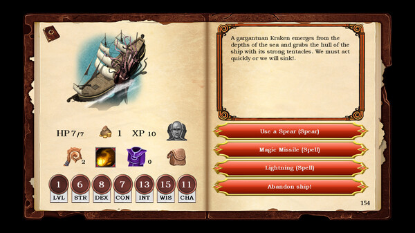 Heroes of Book & Paper screenshot 7