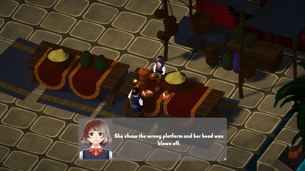 LONELY, LUSTFUL, ARROGANT, HATEFUL screenshot 2