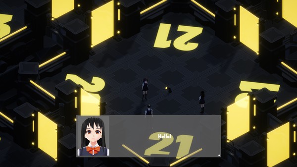 LONELY, LUSTFUL, ARROGANT, HATEFUL screenshot 3