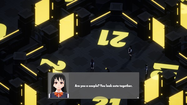 LONELY, LUSTFUL, ARROGANT, HATEFUL screenshot 10