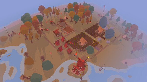 Outlanders screenshot 3