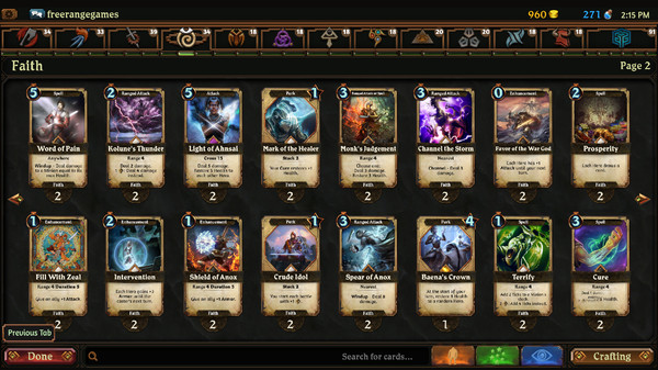 Spelldrifter screenshot 5