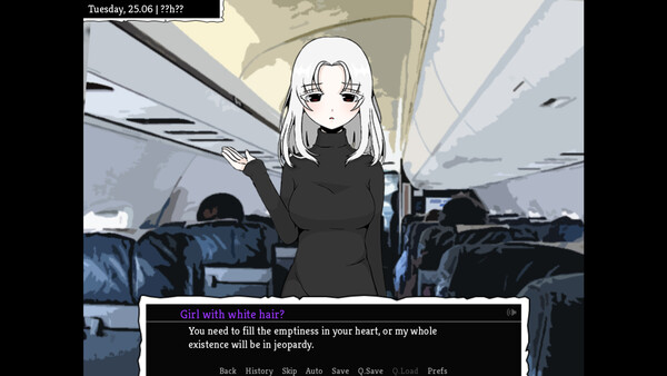 Louder Than Words ~The Story of a Field Trip~ screenshot 4