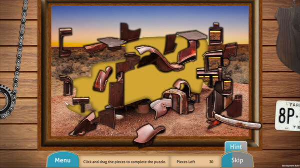 Finding America: The West screenshot 2