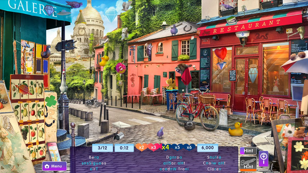 First Time in Paris screenshot 6