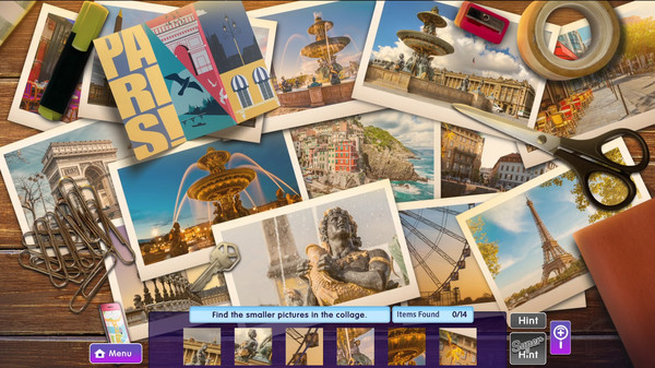 First Time in Paris screenshot 3