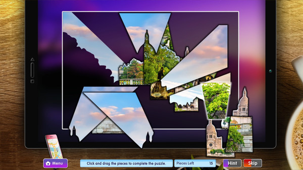 First Time in Paris screenshot 7