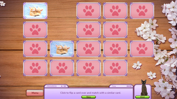 I Love Finding MORE Cats screenshot 4