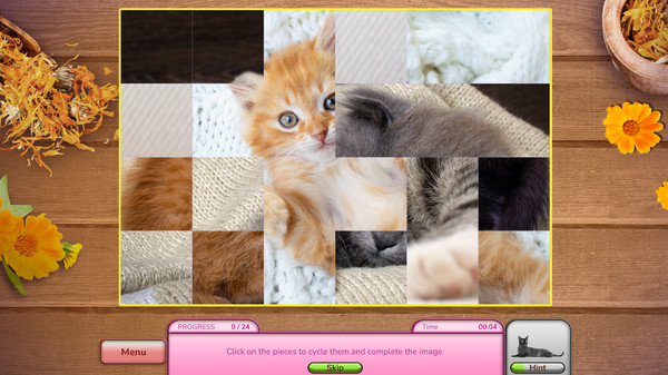 I Love Finding MORE Cats screenshot 5