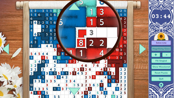 Threaded screenshot 5