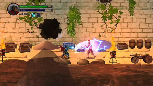 Shadow of the Guild screenshot 2