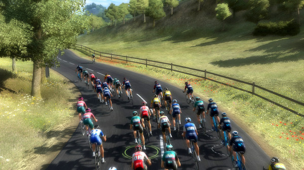 Pro Cycling Manager 2022 screenshot 1