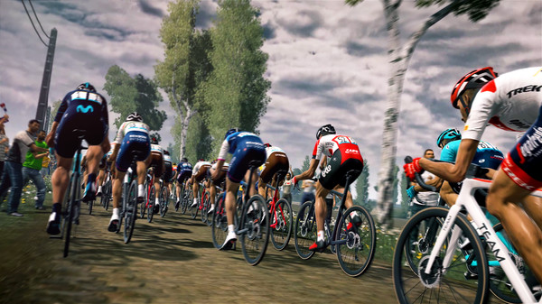 Tour de France 2022 screenshot 4