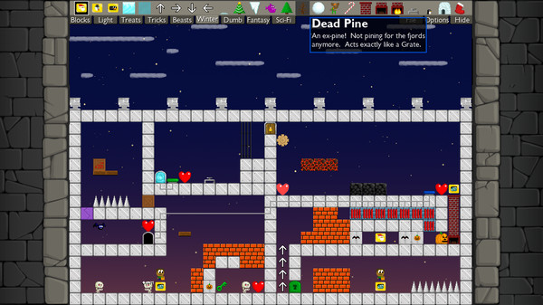 Kid Hallow screenshot 3