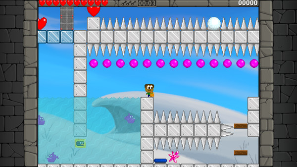 Kid Hallow screenshot 8