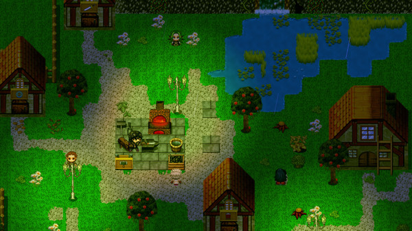Crusade of Deitra screenshot 12