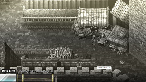 Lust&Magic -Chisalla in a Flower Basket- screenshot 3