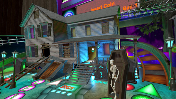 Tomb Keeper Mansion Deluxe Pinball screenshot 6