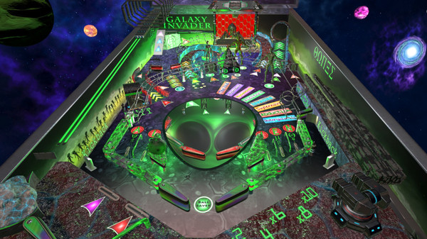 Tomb Keeper Mansion Deluxe Pinball screenshot 12
