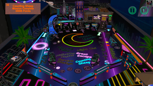 Tomb Keeper Mansion Deluxe Pinball screenshot 9