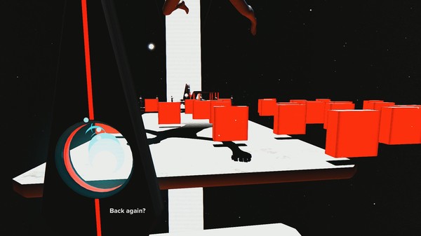 Back again screenshot 1