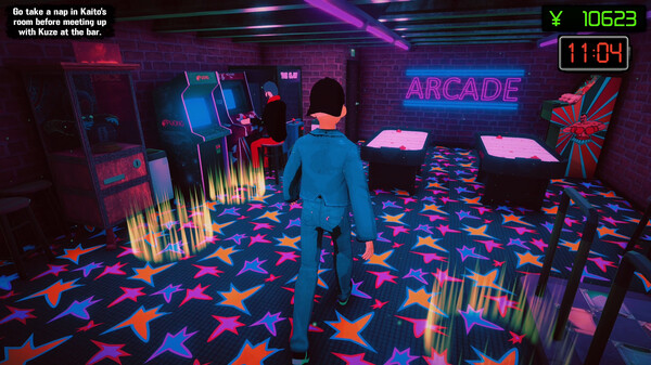 Hood Story: Kaito Yamazaki screenshot 9