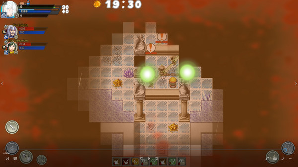 F-Rank hero story screenshot 5
