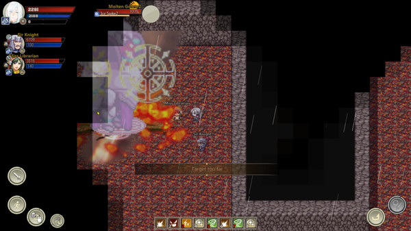 F-Rank hero story screenshot 10
