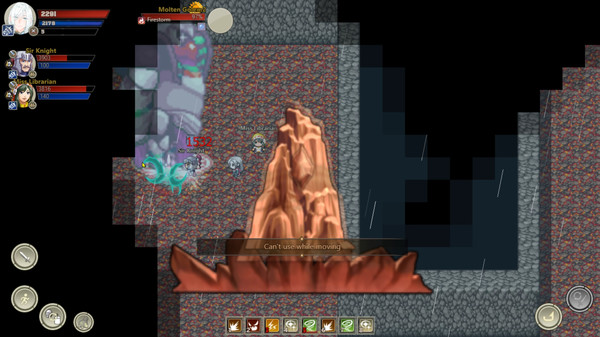 F-Rank hero story screenshot 7