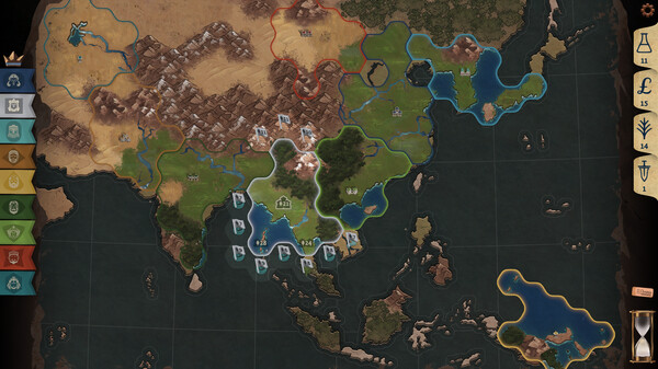 Ozymandias: Bronze Age Empire Sim screenshot 7