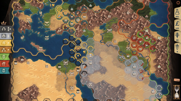 Ozymandias: Bronze Age Empire Sim screenshot 5