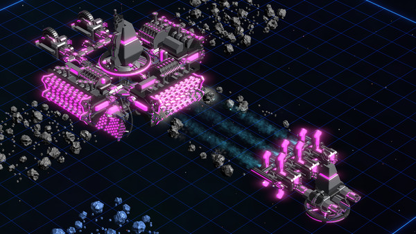 Grid Miner screenshot 3