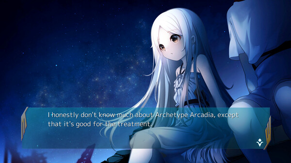 Archetype Arcadia screenshot 1