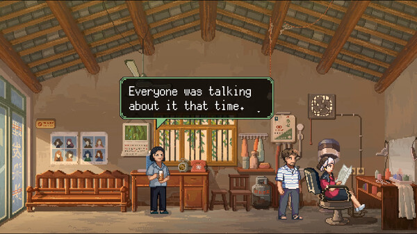The Heroes Around Me screenshot 6