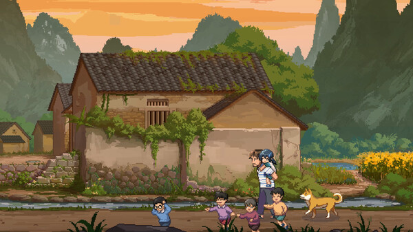 The Heroes Around Me screenshot 10