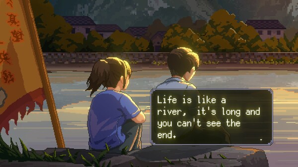 The Heroes Around Me screenshot 2