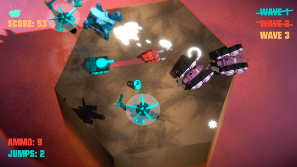 Saffron Fields screenshot 5
