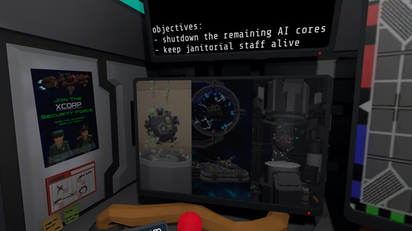 Alien Extraction screenshot 7